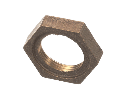 Champion - Moyer Diebel 100585 Locknut 1Npt Brass (CHA100585)