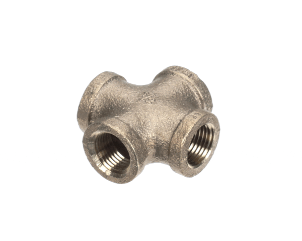 Champion - Moyer Diebel 100598 Cross 1/2 Npt Brass (CHA100598)