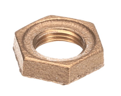 Champion - Moyer Diebel 100709 Locknut 1/2Npt Brass Forged (CHA100709)