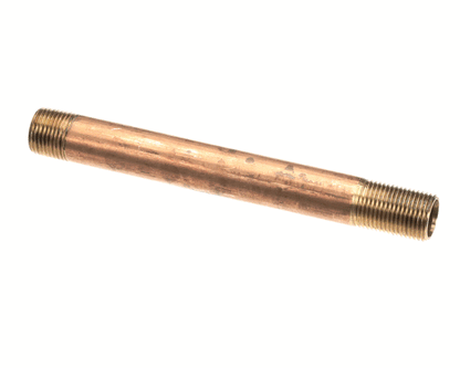Champion - Moyer Diebel 101397 Nipple Rtoe 1/2X7 Brass (CHA101397)