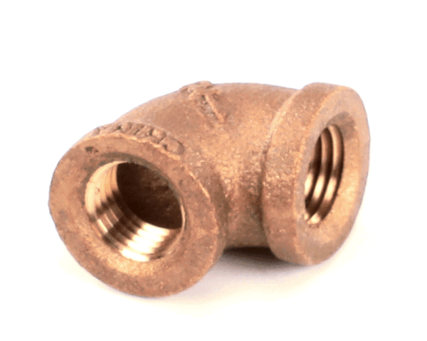 Champion - Moyer Diebel 102422 Elbow 1/4X90 Brass (CHA102422)