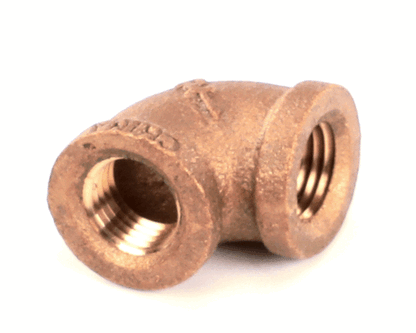 Champion - Moyer Diebel 102422 Elbow 1/4X90 Brass (CHA102422)