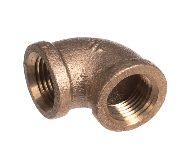 Champion - Moyer Diebel 102435 Elbow 1/2X90 Brass (CHA102435)