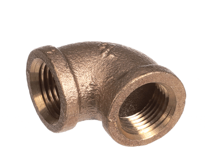 Champion - Moyer Diebel 102435 Elbow 1/2X90 Brass (CHA102435)