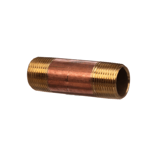 Champion - Moyer Diebel 102470 Nipple 3/4X3 Brass (CHA102470)