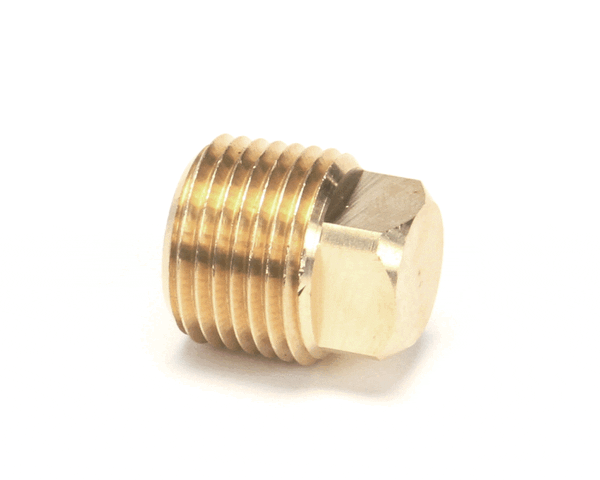 Champion - Moyer Diebel 102504 Plug 1/2Npt Brass Sq.Head (CHA102504)