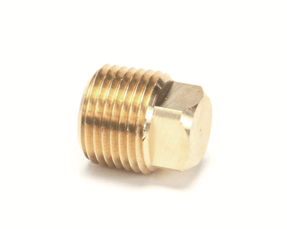 Champion - Moyer Diebel 102504 Plug 1/2Npt Brass Sq.Head (CHA102504)
