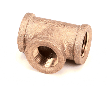Champion - Moyer Diebel 102514 Tee 1/2Npt Brass (CHA102514)