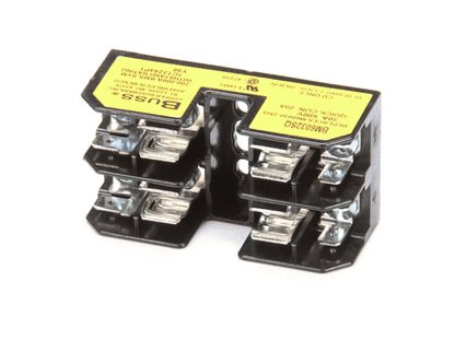 Champion - Moyer Diebel 106402 Fuse Block 600V/30A 2P Midget (CHA106402)