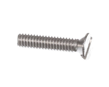 Champion - Moyer Diebel CHA106474 Screw, Slotted, Flat Head, 1/4-20 x 1/1/4 inches (CHA106474)