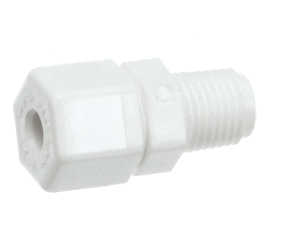 Champion - Moyer Diebel 107065 Adapter 1/4Od X 1/4Mpt Plastic (CHA107065)