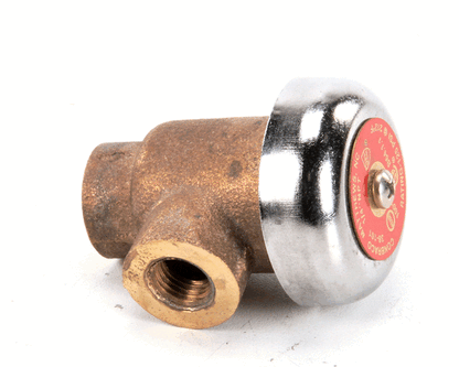 Champion - Moyer Diebel 107069 Vacuum Breaker 1/4In Brass (CHA107069)