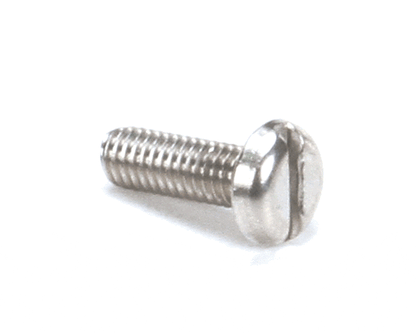 Champion - Moyer Diebel 107336 Screw M4 X 12Mm Slotted Pan Head (CHA107336)