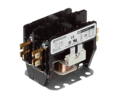 Champion - Moyer Diebel 107369 Contactor 25Fla 2P 120Coil (CHA107369)