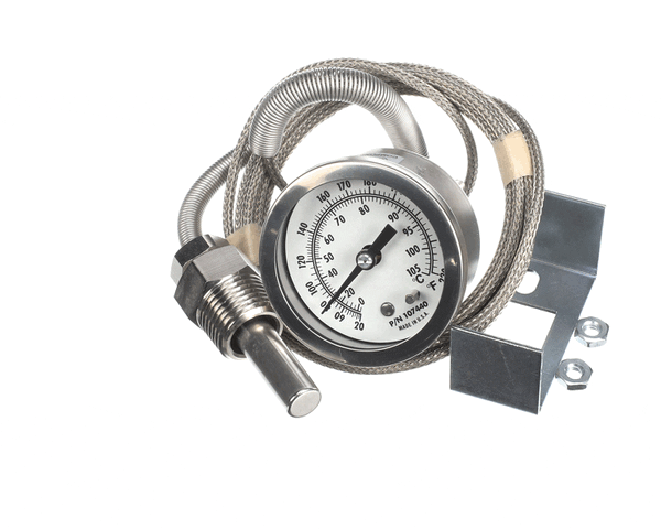 Champion - Moyer Diebel 107440 Thermometer 8Ft Flanged (CHA107440)