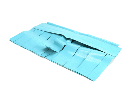 Champion - Moyer Diebel CHA108043 Curtain 24 inches X 13-1/4 inches (CHA108043)