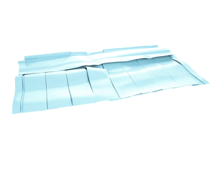 Champion - Moyer Diebel 108573 Curtain 26 X 14 Rod-Type (CHA108573)