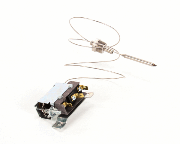 Champion - Moyer Diebel CHA109069 Thermostat with Capillary, 110-195F (CHA109069)