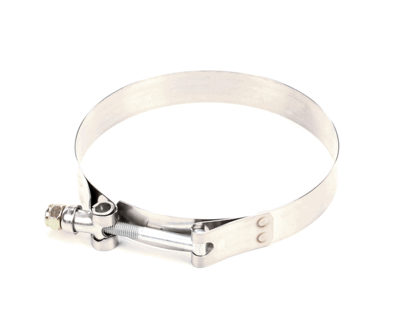 Champion - Moyer Diebel 109702 Clamp T-Bolt Ss 4.50 Nom (Range 4.28 - 4 (CHA109702)