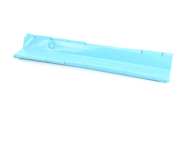 Champion - Moyer Diebel CHA109723 Splash Curtain, Rod Type, 24 x 6 1/4 (CHA109723)
