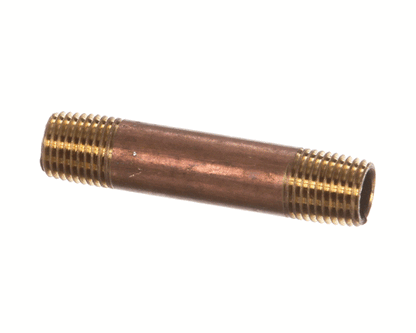 Champion - Moyer Diebel 110134 Nipple 1/4X2 1/2 Brass (CHA110134)