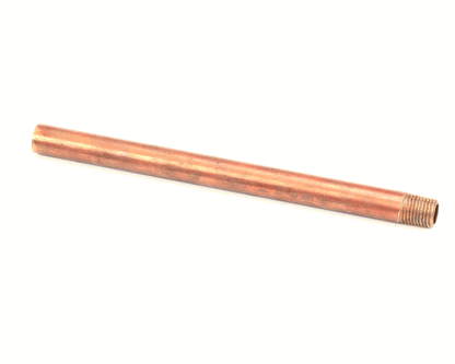 Champion - Moyer Diebel 110135 Nipple Rtoe 1/4X7 1/4 Brass (CHA110135)