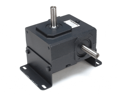 Champion - Moyer Diebel 110299 Gear Box Rh W/Bracket, 60X Reduction (CHA110299)