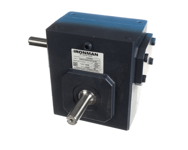 Champion - Moyer Diebel 110300-1 Gear Box Lh,Uc/Cc,No Brackets 60X Reduct (CHA110300-1)