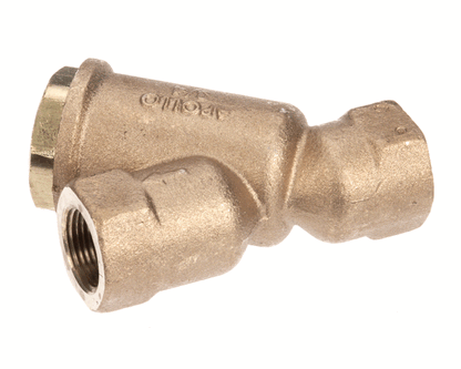 Champion - Moyer Diebel 110768 Strainer Line 3/4I Brass (CHA110768)