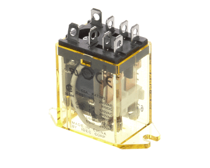 Champion - Moyer Diebel CHA111068 Relay, 2 PDT, 10 amp, 120 vac (CHA111068)