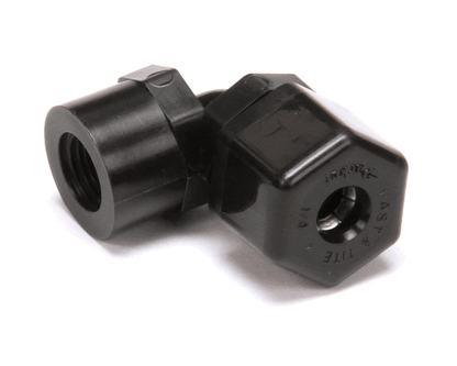 Champion - Moyer Diebel 111100 Elbow 1/4Od X 1/8Npt Fem Plast (CHA111100)