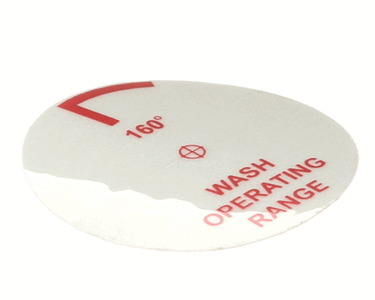 Champion - Moyer Diebel 112087 Overlay 160F Wash Weiss (CHA112087)