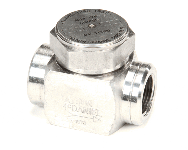 Champion - Moyer Diebel 112339 Trap Steam 3/4I Td600 (CHA112339)
