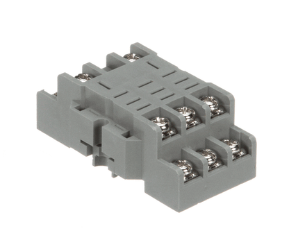 Champion - Moyer Diebel 112415 Relay Socket 3Pole (CHA112415)