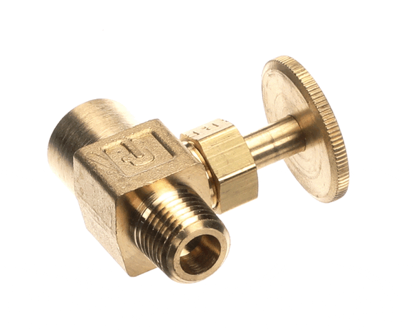 Champion - Moyer Diebel 112437 Needle Valve 1/4Npt Mxf Brass (CHA112437)