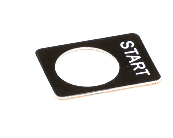 Champion - Moyer Diebel 112822 Nameplate Start 22Mm (CHA112822)