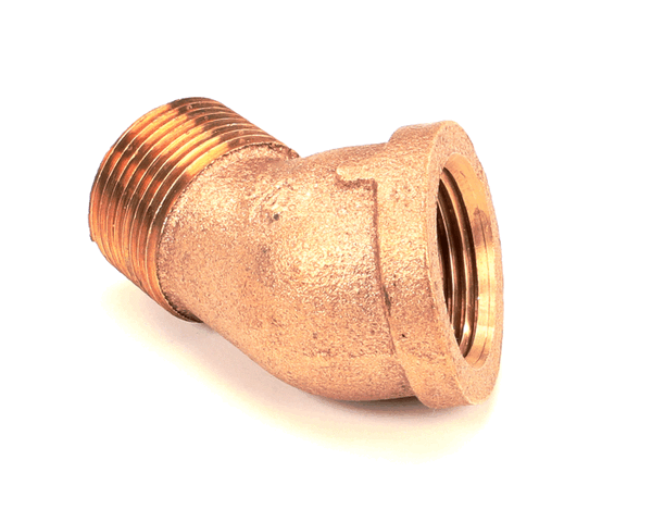 Champion - Moyer Diebel 113706 Elbow Street 3/4X45 Brass (CHA113706)
