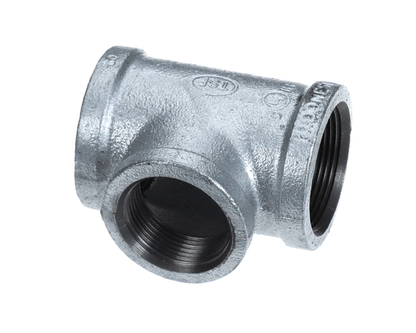 Champion - Moyer Diebel 114216 Tee Red 1 1/2X1 1/2X1 1/4 Galv (CHA114216)