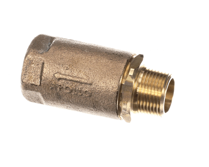 Champion - Moyer Diebel 114463 Valve Check 3/4 Mxf Npt Brass - Spring L (CHA114463)