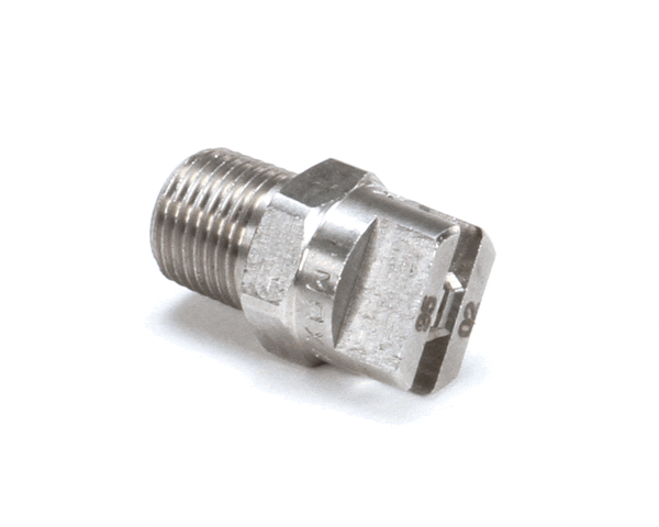 Champion - Moyer Diebel CHA114483 Nozzle, 1/8 inches, Final Rinse, Vee Jet # 9502 (CHA114483)