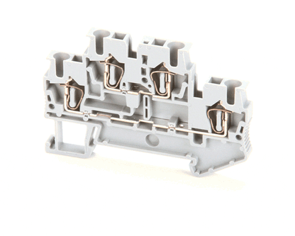 Champion - Moyer Diebel 114517 Terminal, Double Sttb 2.5 (CHA114517)
