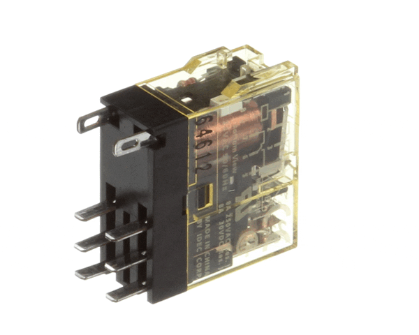 Champion - Moyer Diebel 114642 Relay Dpdt 24Vac 8A Idec Rj2S-Cl-A24 (CHA114642)