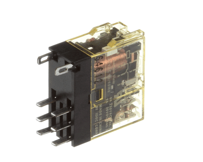 Champion - Moyer Diebel 114642 Relay Dpdt 24Vac 8A Idec Rj2S-Cl-A24 (CHA114642)