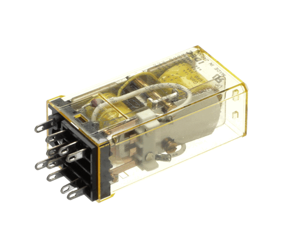 Champion - Moyer Diebel 114644 Latch Relay Dpdt 24Vac 3A Idec Ry2Ks-Uac (CHA114644)