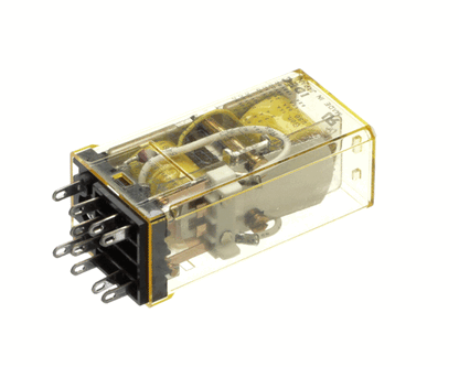 Champion - Moyer Diebel 114644 Latch Relay Dpdt 24Vac 3A Idec Ry2Ks-Uac (CHA114644)
