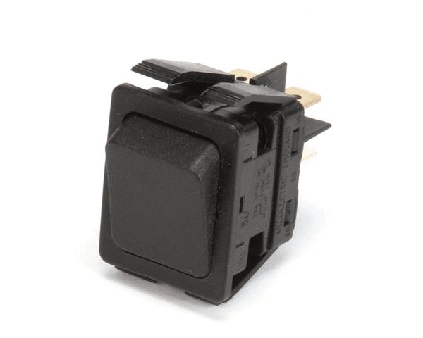 Champion - Moyer Diebel 114924 Switch Rocker Black 125V (CHA114924)