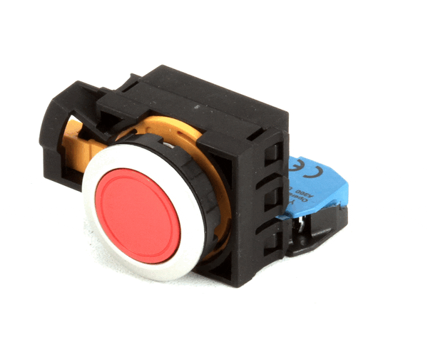 Champion - Moyer Diebel 115018 Pushbutton Assembly Red Flush Idec (CHA115018)