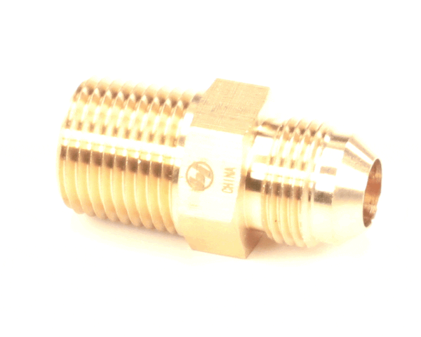 Champion - Moyer Diebel 115101 Connector Male 1/2 Npt X 1/2 37 Flare Ji (CHA115101)