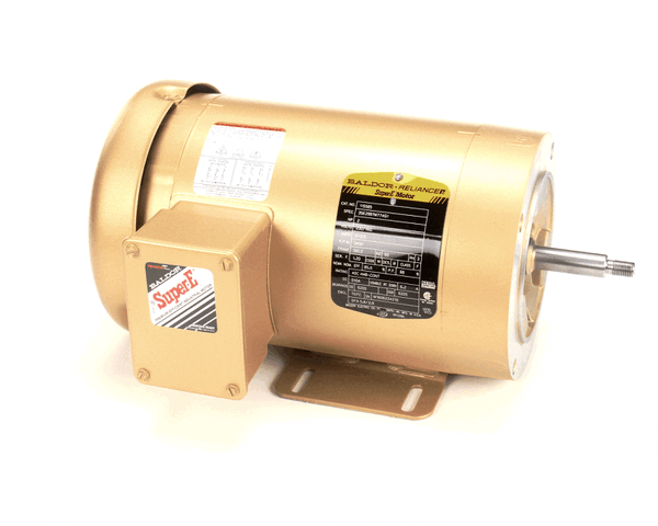 Champion - Moyer Diebel 115585 Motor 2Hp Mv/60/3 Jet - Tefc (CHA115585)