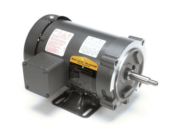 Champion - Moyer Diebel 115587 Motor 2Hp Mv/60/3 Topjbox - Tefc (CHA115587)